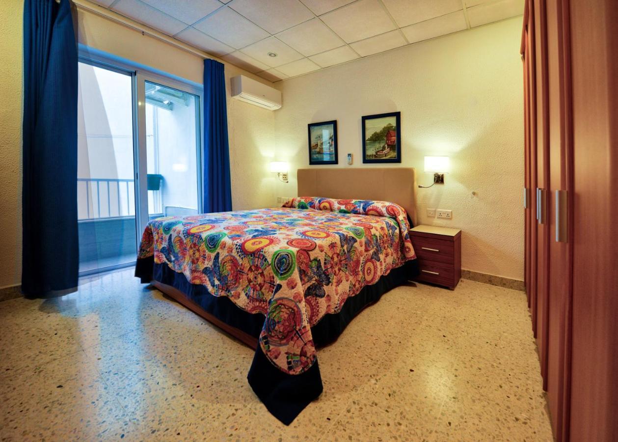 Beachfront With Seaviews Apartment No56 Award Winner Unbeatable Location For Closeness To The Sea Ideal For Guests Looking For Winter Spring And Autumn Breaks In Sunny Malta Also Ideal For Coastal Hikers Mellieha Exterior foto